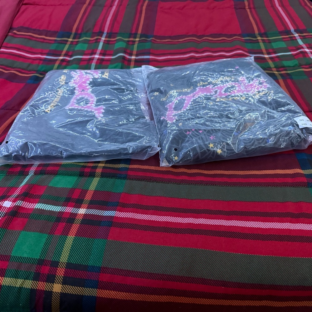 brand new $200 for both sweatpants and hoodie